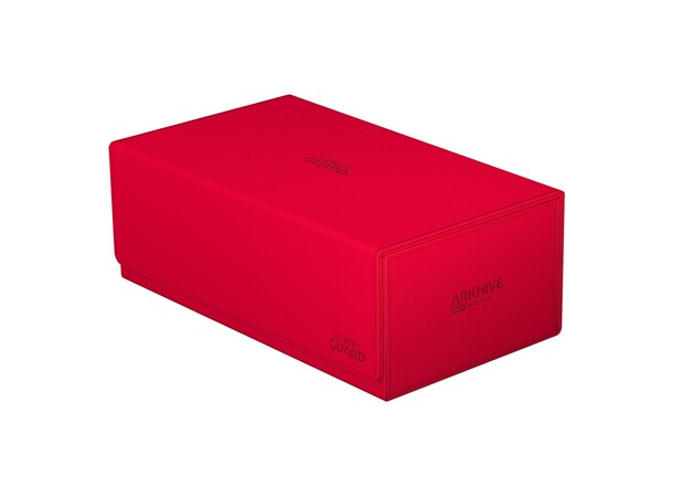 Arkhive Xenoskin 800+ Rød Ultimate Guard - Monocolor 