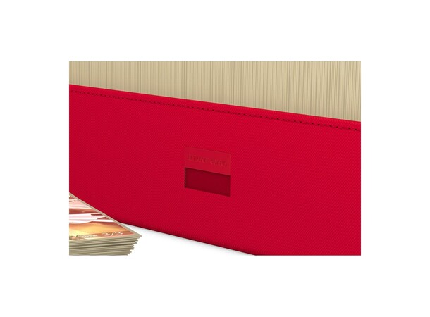 Arkhive Xenoskin 800+ Rød Ultimate Guard - Monocolor 