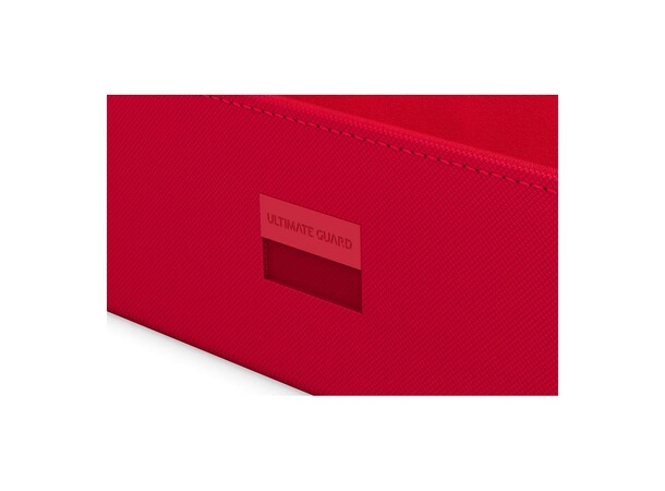 Arkhive Xenoskin 800+ Rød Ultimate Guard - Monocolor 