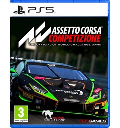 Assetto Corsa Competizione PS5