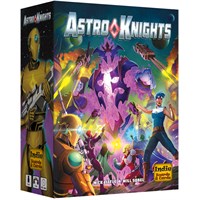 Astro Knights Brettspill 