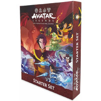 Avatar Legends RPG Starter Set 