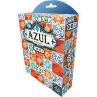 Azul Mini Brädspel - Reseutgåva Svensk utgåva