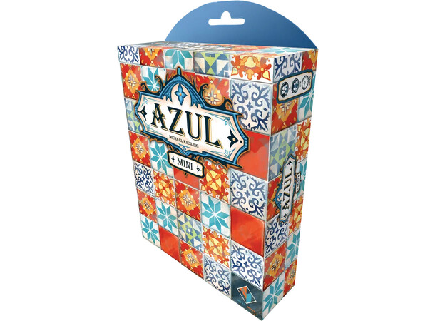 Azul Mini Brädspel - Reseutgåva Svensk utgåva 