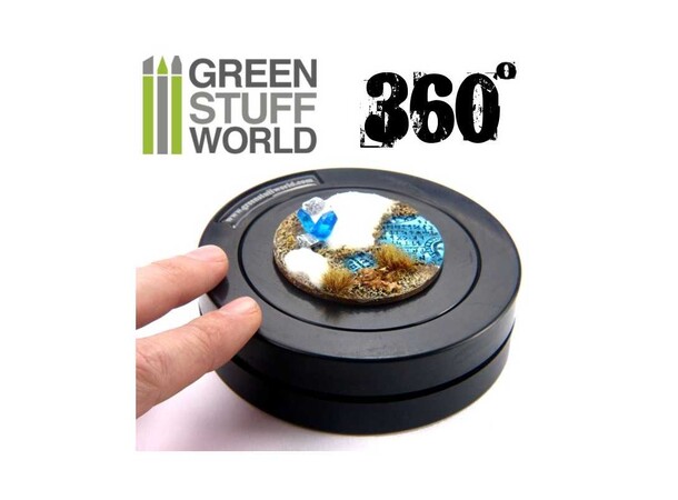 Banding Rotary Wheel for Airbrush Green Stuff World 