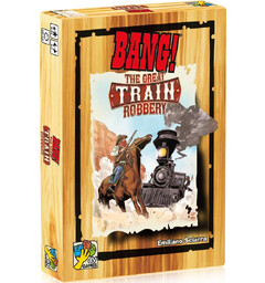 Bang! The Great Train Robbery Expansion Utvidelse til Bang!