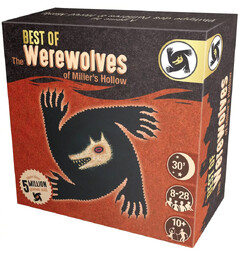 Best of The Werewolves of Millers Hollow