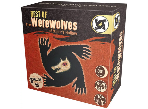 Best of The Werewolves of Millers Hollow