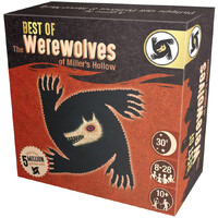 Best of The Werewolves of Millers Hollow 