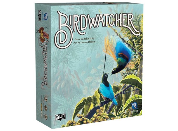 Birdwatcher Brettspill