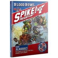 Blood Bowl Spike Almanac 2021 