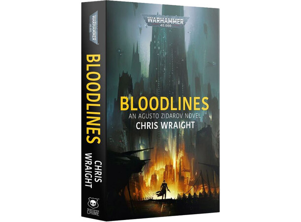 Bloodlines (Paperback) Black Library - Warhammer 40K