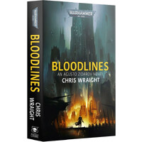 Bloodlines (Paperback) Black Library - Warhammer 40K