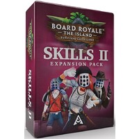 Board Royale The Island Skills 2 Exp Expansion till Board Royale The Island