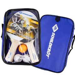 Bordtennis Hobby Set 4 Spillere
