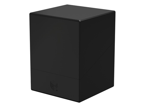 Boulder 100+ Solid Svart Ultimate Guard 