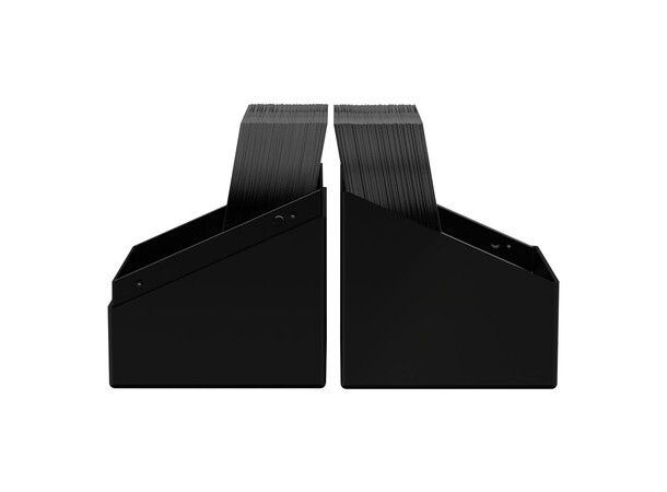 Boulder 100+ Solid Svart Ultimate Guard 
