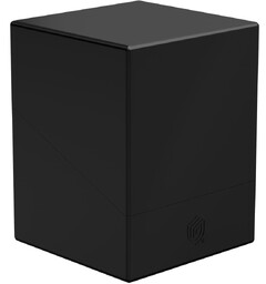 Boulder 100+ Solid Svart Ultimate Guard