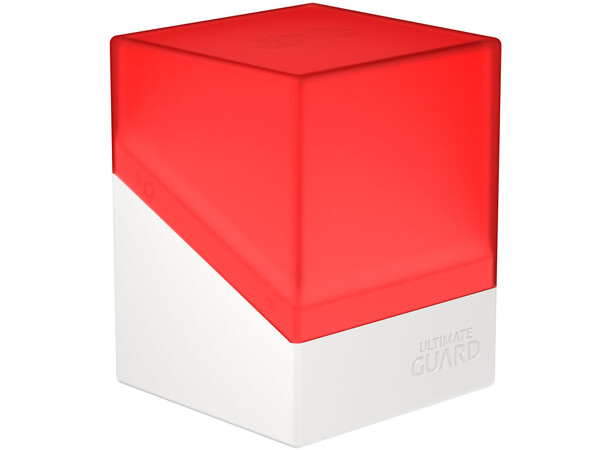 Boulder 100+ Synergy Rød/Hvit Ultimate Guard 