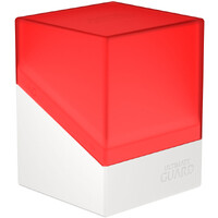 Boulder 100+ Synergy Rød/Hvit Ultimate Guard