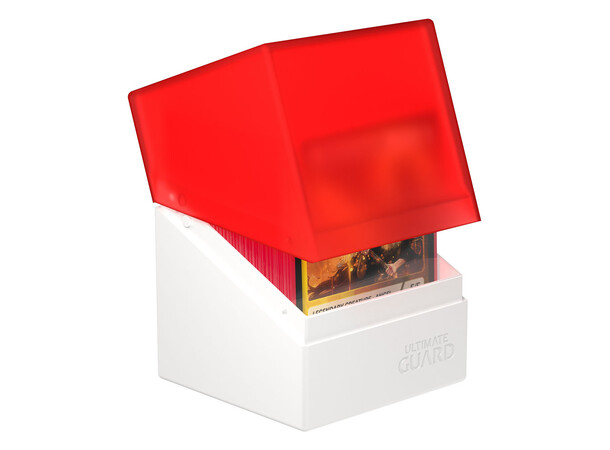 Boulder 100+ Synergy Rød/Hvit Ultimate Guard 