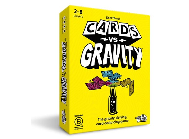 Cards VS Gravity Partyspel 