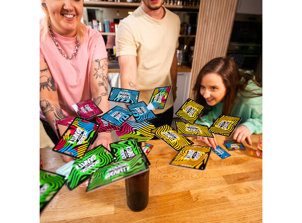 Cards VS Gravity Partyspel 