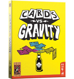 Cards VS Gravity Partyspel