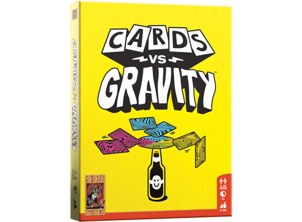 Cards VS Gravity Partyspill