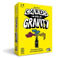 Cards VS Gravity Partyspill 