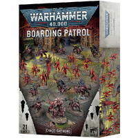 Chaos Daemons Boarding Patrol Warhammer 40K