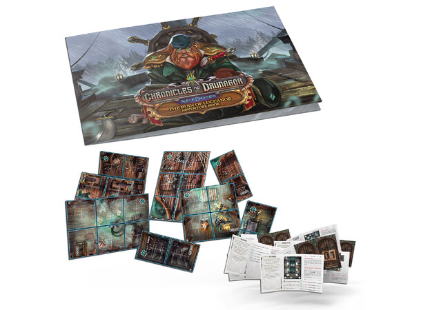 Chronicles of Drunagor Ruin of Luccanor Expansion till Chronicles of Drunagor 
