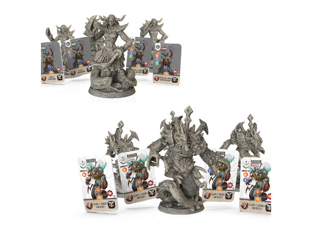Chronicles of Drunagor Ruin of Luccanor Expansion till Chronicles of Drunagor 