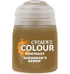 Citadel Paint Contrast Garaghaks Sewer 18ml