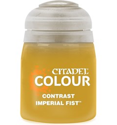 Citadel Paint Contrast Imperial Fist 18ml