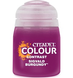 Citadel Paint Contrast Sigvald Burgundy 18ml