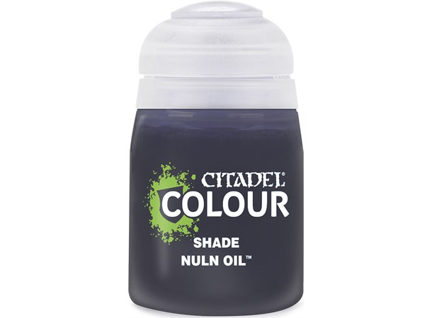 Citadel Paint Shade Nuln Oil 18ml