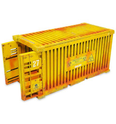 Classic Shipping Container (1 st) Green Stuff World