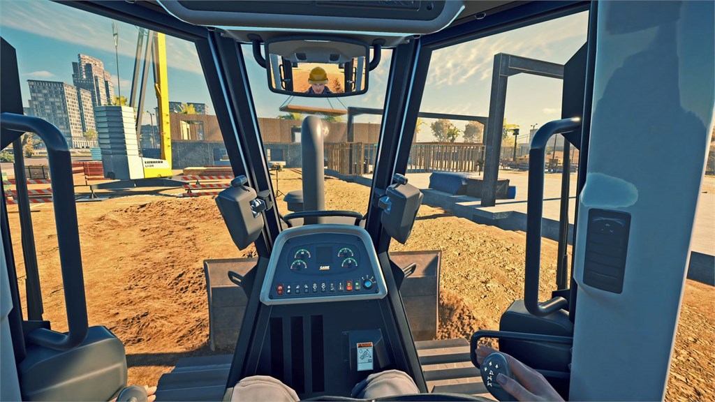 Construction Simulator PS5 Day One Edition Gamezone.no
