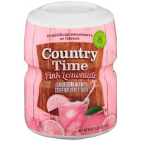 Country Time Pink Lemonade Mix 7,5L 