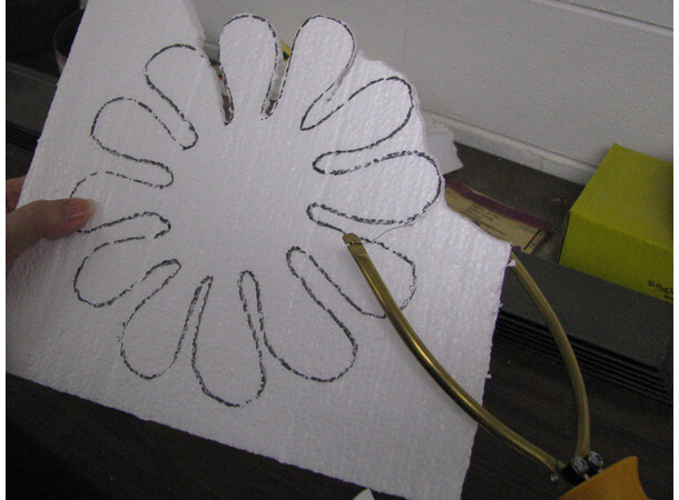 Crafters Basic Sculpting Tool Hot Wire Foam Factory 