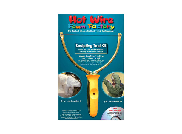 Crafters Hot Wire Cutter Sculpting Tool Hot Wire Foam Factory 