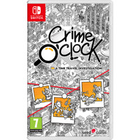 Crime O Clock Switch 