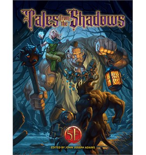 D&D 5E Adventure Tales from the Shadows 