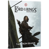 D&D 5E Lord of the Rings Tales Eriador Tales From Eriador Supplement