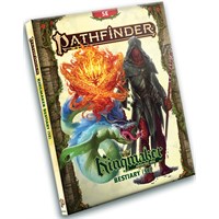 D&D 5E Pathfinder Kingmaker Bestiary 