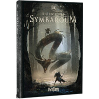D&D 5E Suppl. Symbaroum Bestiary Dungeons & Dragons Ruins of Symbaroum