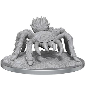 D&D Figur Deep Cuts Giant Spider Dungeons & Dragons - Umalt 