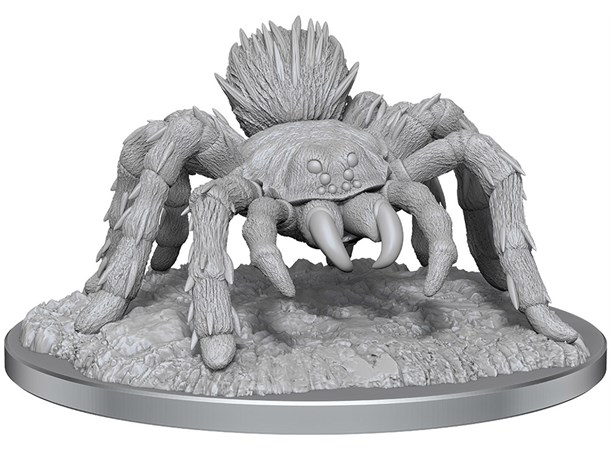 D&D Figur Deep Cuts Giant Spider Dungeons & Dragons - Umalt 