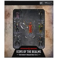 D&D Figur Icons Waterdeep Dragon Heist 2 Dungeons & Dragons Icons of the Realms